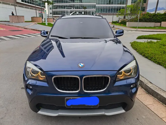 BMW X1 Sdrive 18I 2.0 16V 4X2 Aut. 2012