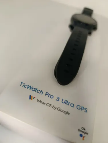 TicWatch Pro 3 Ultra GPS