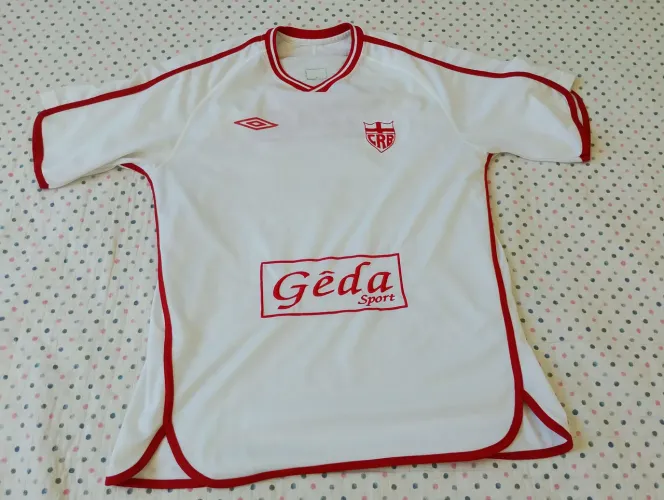 Camisa CRB Umbro Original de época