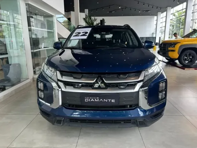 Mitsubishi Outlander Sport HPE 2.0 16V Flex AUT 2022