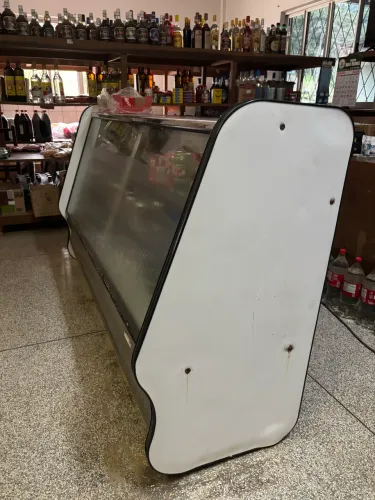 Balcao Expositor Refrigerado