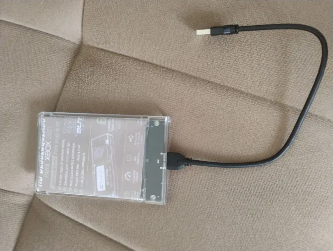 HD 500 gigas com mais de 100 jogos e 1000 emuladores