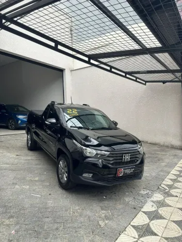 Fiat Strada Freedom 1.3 Flex 8V CS Plus 2022