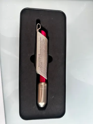 Caneta pressurizada injector cosmobeauty