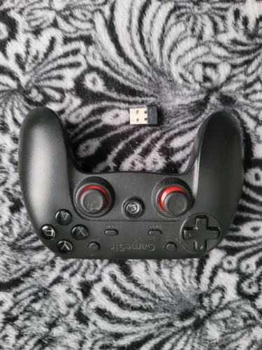 Controle gamesir - falha no paraeamento