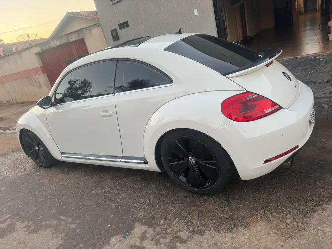 Volkswagen Fusca 2.0 TSI 16V Aut. 2013