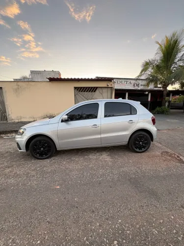 Volkswagen Gol Geração VII Trendline 1.0 12V Total Flex Mec. 4P 2018