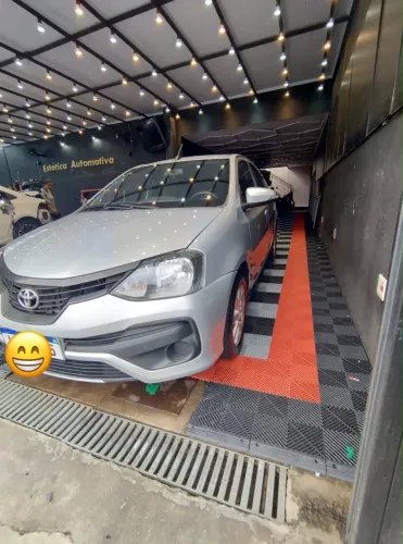 Toyota Etios X Plus Sedan 1.5 Flex 16V 4P Mec. 2020