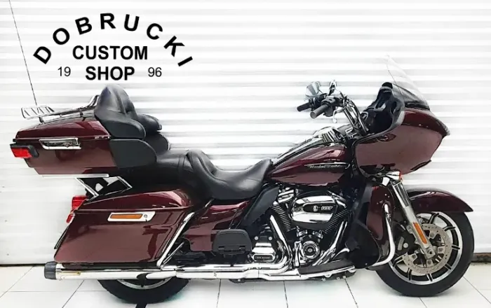 HARLEY DAVIDSON TOURING ROAD GLIDE 107 2018