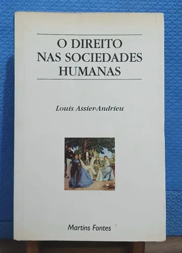 O Direito Nas Sociedades Humanas
