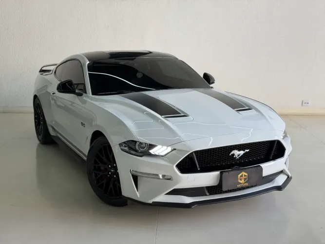 Ford Mustang GT Premium 5.0 V8 2018