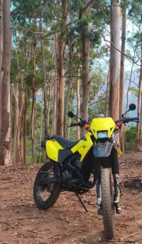 Honda Tornado 250