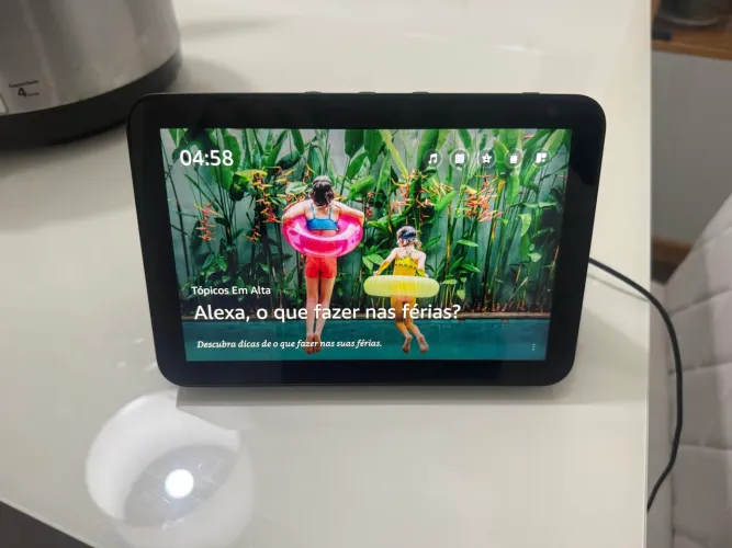 Alexa Echo 8 1ª geração