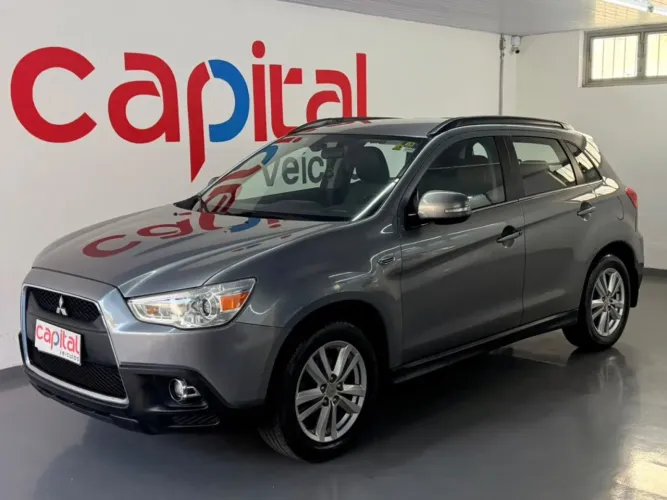 Mitsubishi ASX 2.0 16V 4X4 160cv Aut. 2011