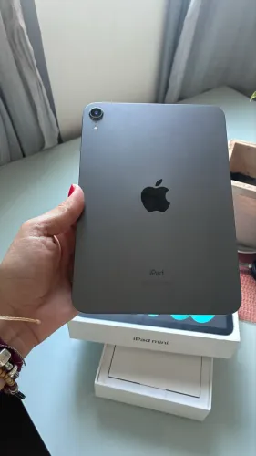 Vendo IPad mini 6 / 256 GB 