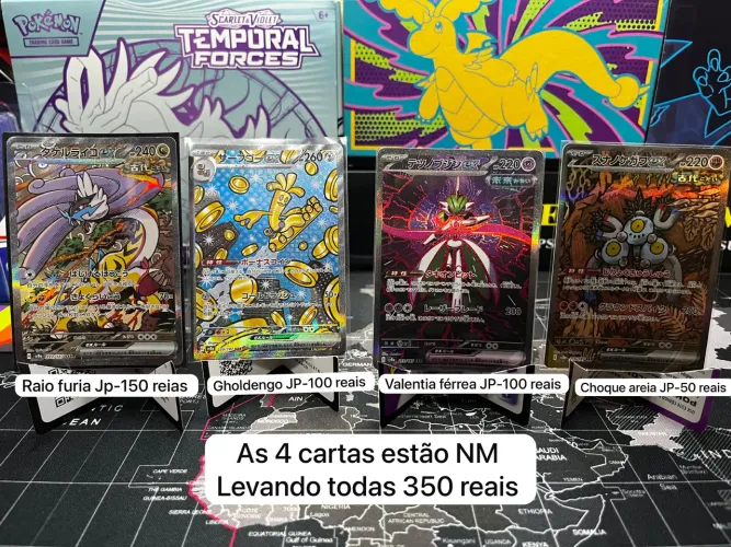 Cartas japonesas
