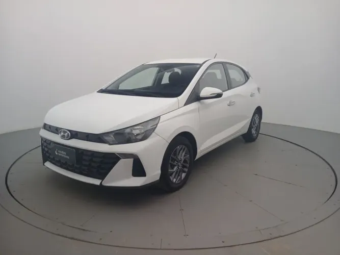 Hyundai HB20 Limited 1.0 Flex 12V Mec. 2026