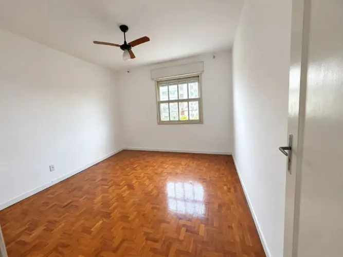 Imóvel para aluguel possui 70 metros quadrados com 2 quartos em Boqueirão - Santos - SP