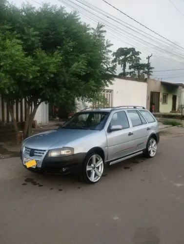 Volkswagen Parati Surf 1.6 MI Total Flex 2009