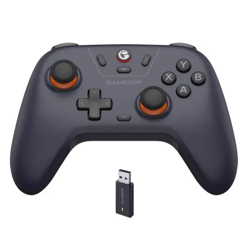 Controle Gamesir T4 Nova lite S/Fio Joystick Gamepad Bluetooth Android, ios PC