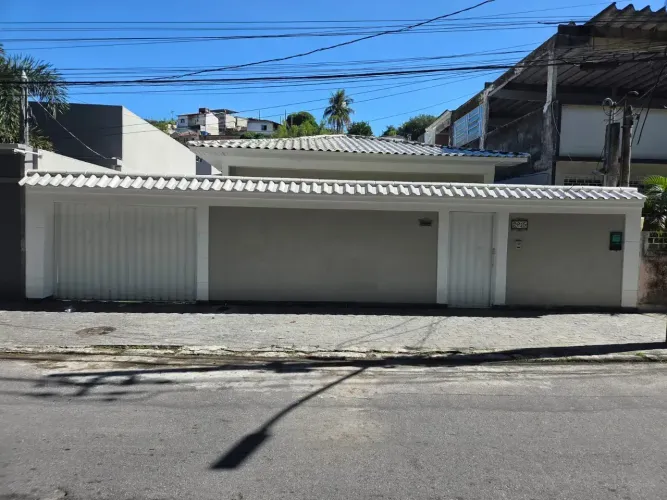 Térrea para venda tem 210 metros quadrados com 3 quartos em Coréia - Mesquita - RJ
