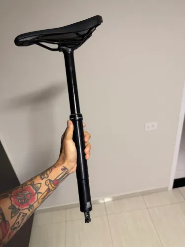Canote retrátil manic x-fusion 170mm 34.9