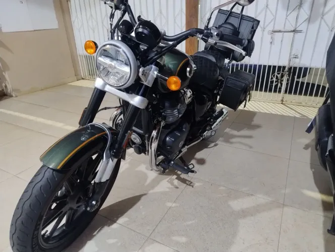 Royal Enfield Super Meteor
