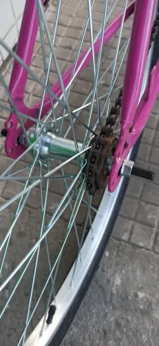 Bicicleta aro 26 Retrô