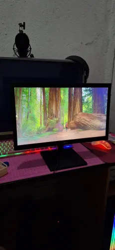 Monitor LG 19,5" 20mk400h-b