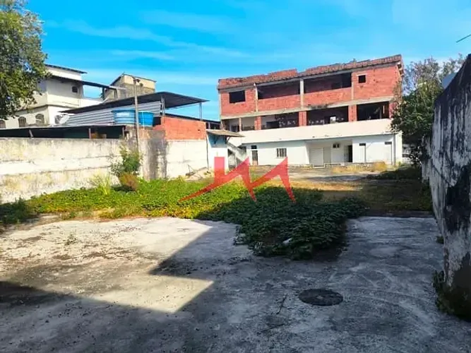 Área de 965,m² à venda, Boaçu, São Gonçalo, RJ