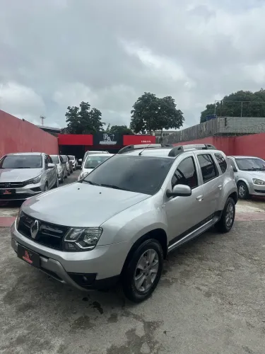 Renault Duster Dynamique 1.6 Flex 16V Aut. 2018