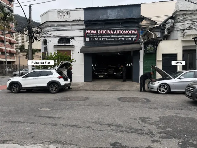 Preciso de mecânico com comprometimento ao trabalho