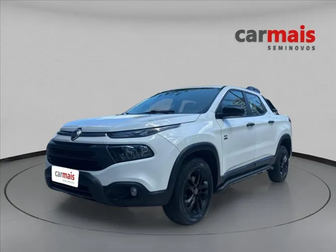Fiat Toro Endurance 1.8 16V Flex Mec. 2020