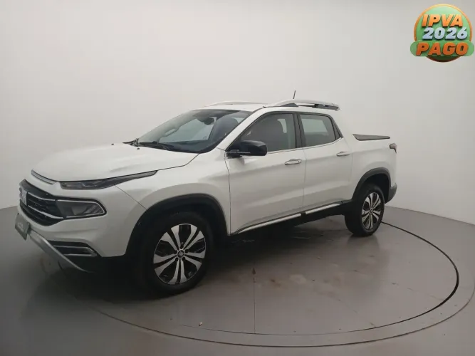 Fiat Toro Volcano 2.0 16V 4X4 TB Diesel Aut. 2023