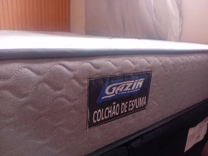 VENDO COLCHÃO GAZIN 