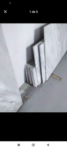vendo pedra de mármore