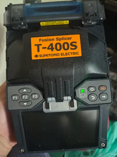 Máquina Fusão Sumitomo T-400S