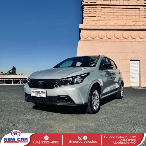 Fiat Argo 2026