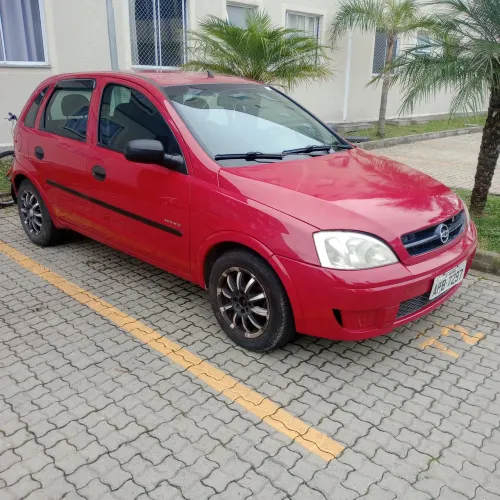 Chevrolet Corsa Hat. Maxx 1.4 8V Econoflex 5P 2008