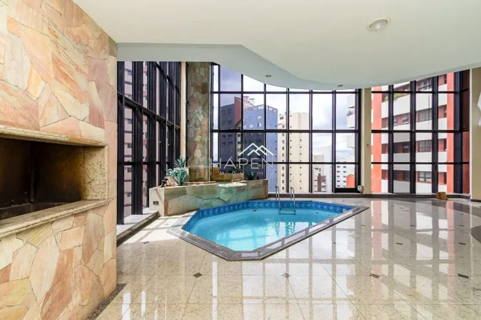 Apartamento 5 quartos à venda no Batel