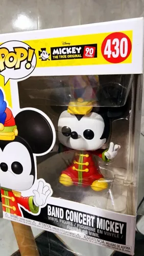 Funko - Band Concert Mickey 430