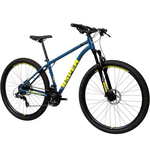 Bicicleta Caloi Aspen, Aro 29