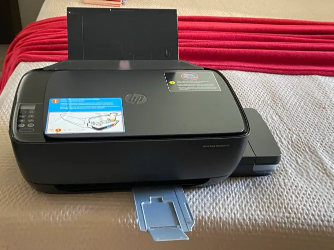 HP Ink Tank Wireless 416 Wi-Fi Multifuncional - Excelente Estado