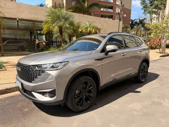 GWM Haval H6 Premium HEV 2025