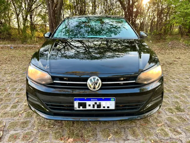 Volkswagen Virtus 1.6 MSI Flex 16V 5P Mec. 2020