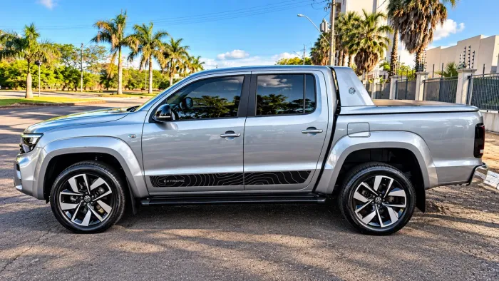 Volkswagen Amarok Extreme CD 3.0 4X4 TB Dies. Aut. 2025