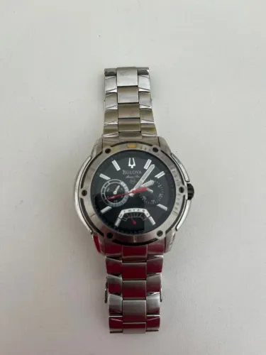 Relógio bulova Marine star
