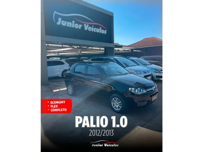 Fiat Palio 1.0 Economy Fire Flex 8V 4P 2013