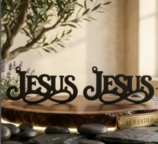 Chaveiro de Jesus