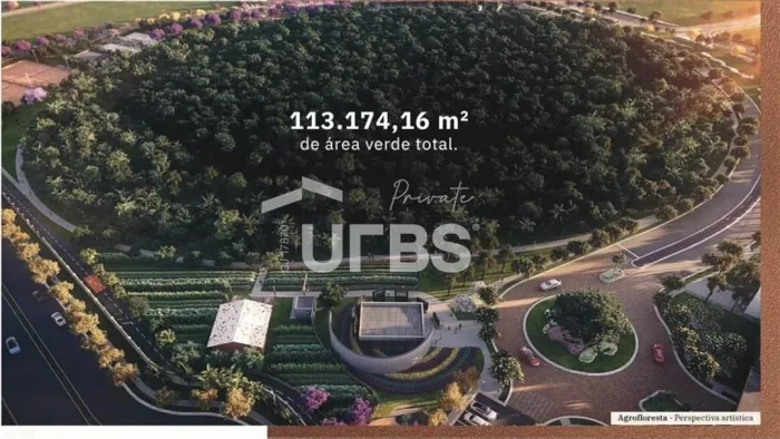 TERRENO NO CONDOMÍNIO PARQUEVILLE FIGUEIRA